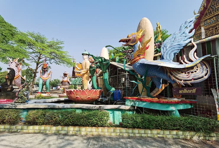 วัดพืชอุดม, อำเภอลำลูกกา, ปทุมธานี