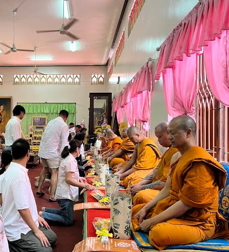 วัดประสาท, อำเภอพระนครศรีอยุธยา, พระนครศรีอยุธยา