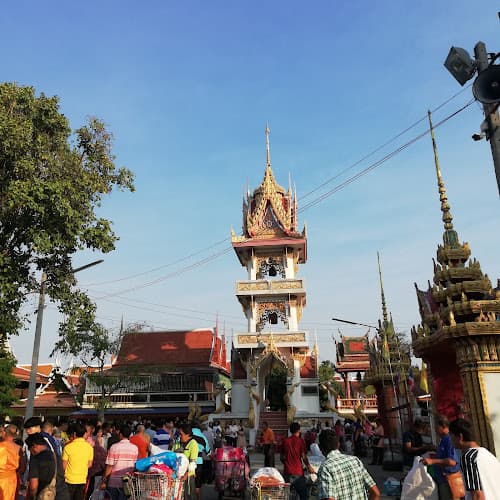 วัดคานหาม, อำเภออุทัย, พระนครศรีอยุธยา
