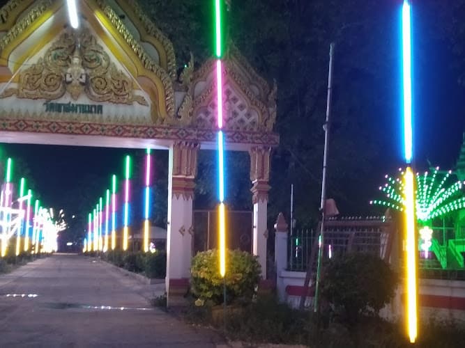 วัดเขาสะพานนาค, อำเภอโคกสำโรง, ลพบุรี