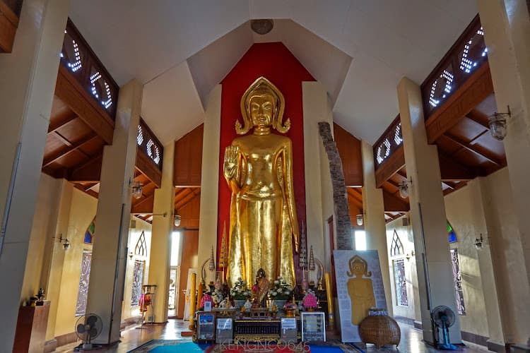 วัดประโชติการาม, อำเภอเมืองสิงห์บุรี, สิงห์บุรี