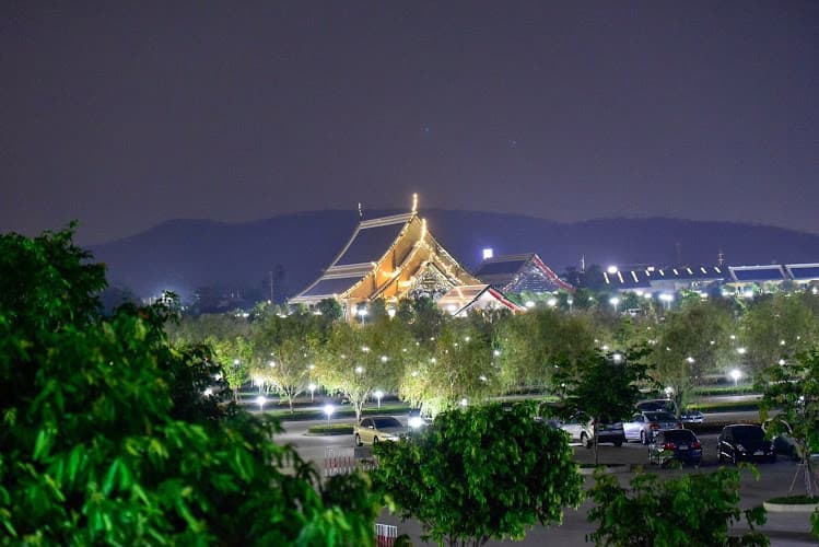 วัดพระพุทธแสงธรรม, อำเภอหนองแค, สระบุรี
