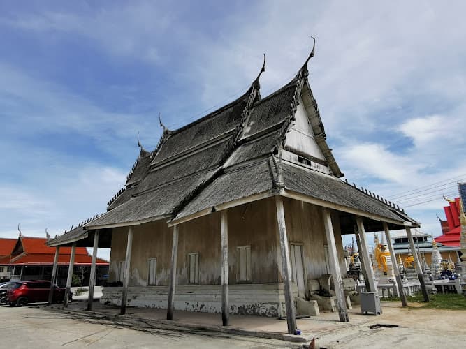 วัดบุญญราศรี, อำเภอเมืองชลบุรี, ชลบุรี