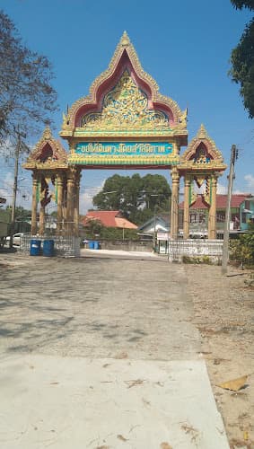 วัดบ่อวิน, อำเภอศรีราชา, ชลบุรี