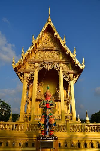 วัดปลวกเกตุ, อำเภอเมืองระยอง, ระยอง