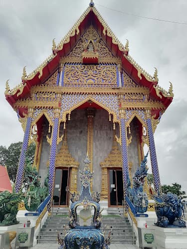 วัดไผ่ดำเจริญศุข, อำเภอบางน้ำเปรี้ยว, ฉะเชิงเทรา