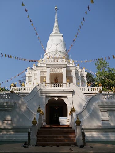 วัดป่าศรีถาวรนิมิต, อำเภอปากพลี, นครนายก