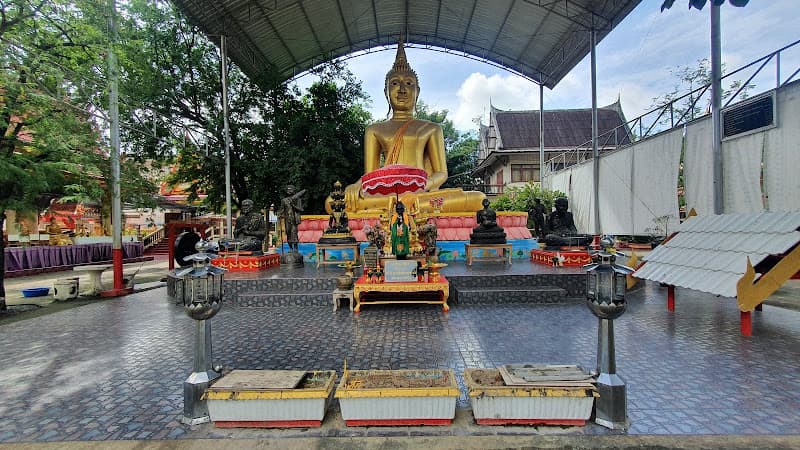 วัดเชี่ยวโอสถ, อำเภอองครักษ์, นครนายก