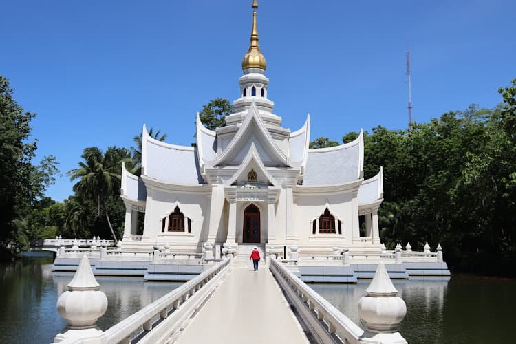 วัดหลวงพ่อสดธรรมกายาราม, อำเภอดำเนินสะดวก, ราชบุรี