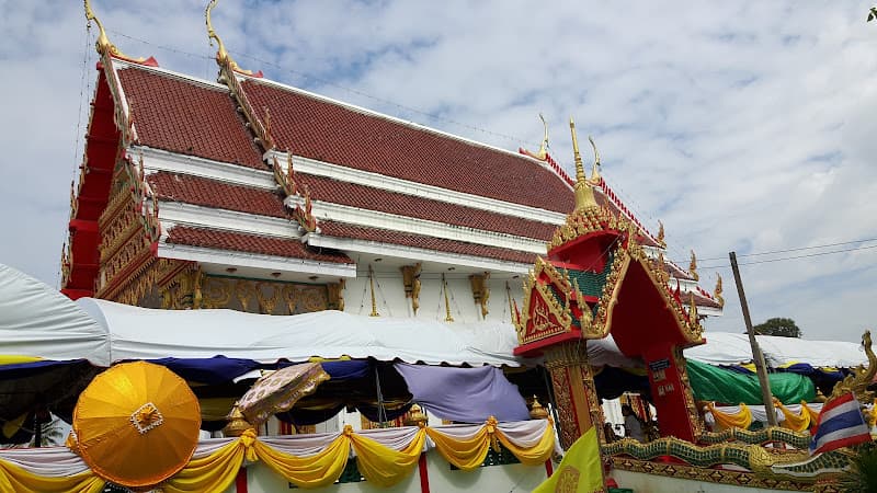 วัดประชุมสงฆ์, อำเภอเดิมบางนางบวช, สุพรรณบุรี