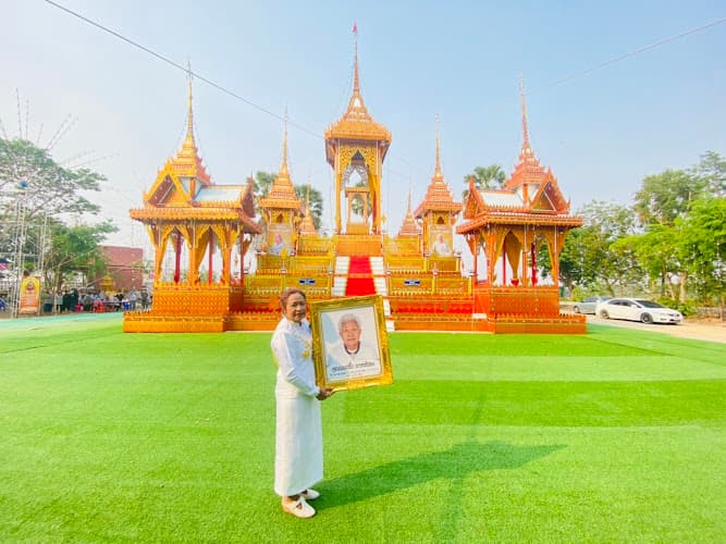 วัดสามัคคีธรรม, อำเภอบางปลาม้า, สุพรรณบุรี