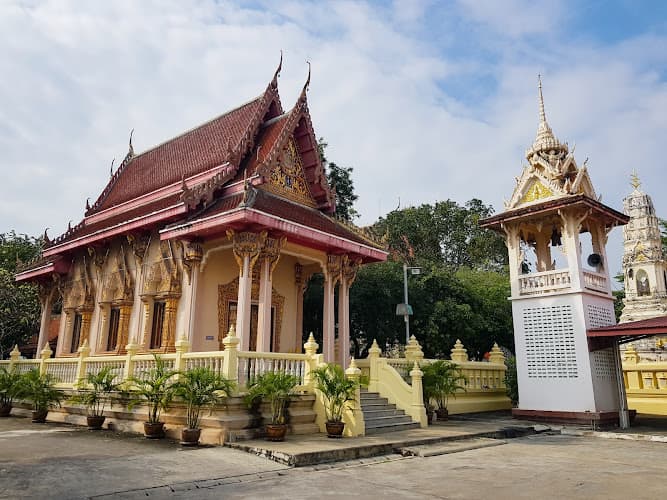 วัดไทร, อำเภอนครชัยศรี, นครปฐม