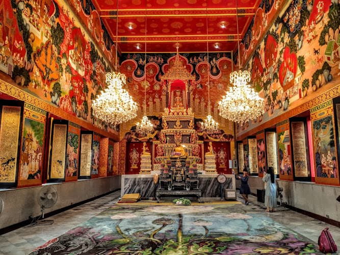 วัดบางช้างใต้, อำเภอสามพราน, นครปฐม