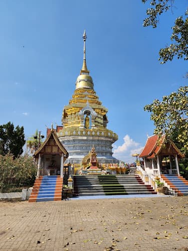 วัดพระธาตุดอยสะเก็ด, อำเภอดอยสะเก็ด, เชียงใหม่