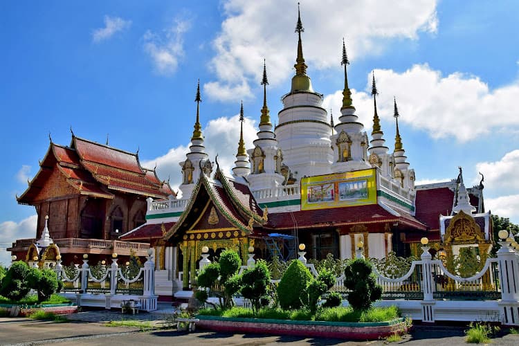 วัดไชยสถาน, อำเภอสารภี, เชียงใหม่