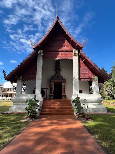 วัดพระธาตุเบ็งสกัด, อำเภอปัว, น่าน