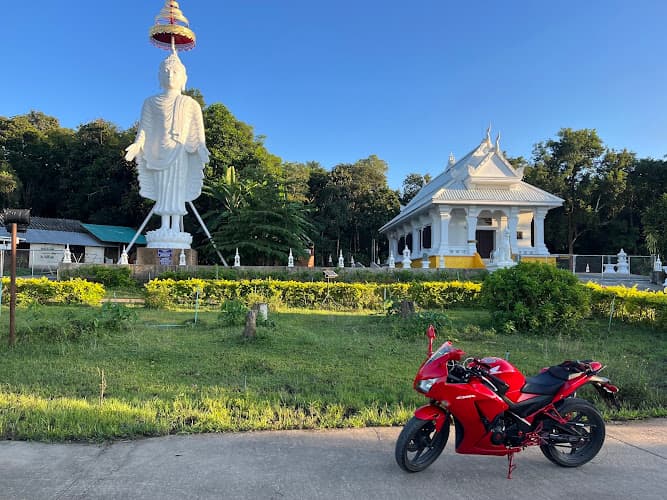 วัดป่าขันติอุดมธรรม, อำเภอเวียงชัย, เชียงราย