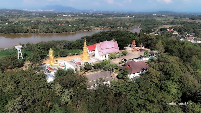 วัดดอยจัน, อำเภอเชียงแสน, เชียงราย