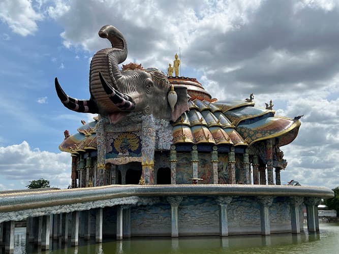 วัดบ้านไร่, อำเภอด่านขุนทด, นครราชสีมา