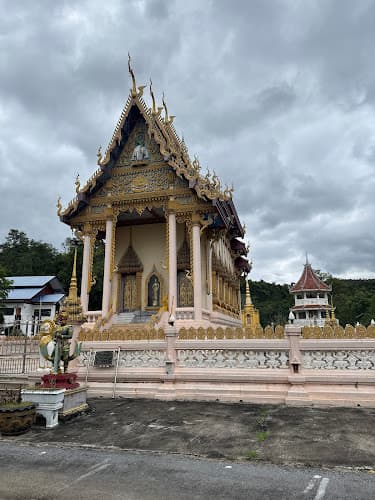 วัดถ้ำซับมืด, อำเภอปากช่อง, นครราชสีมา
