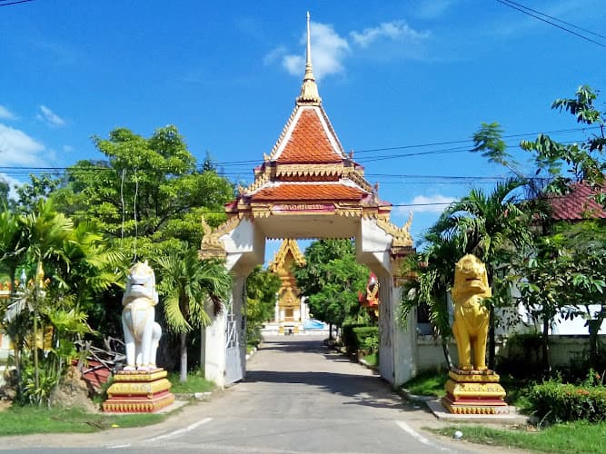 วัดป่าศรีไพรวัน, อำเภอเมืองร้อยเอ็ด, ร้อยเอ็ด