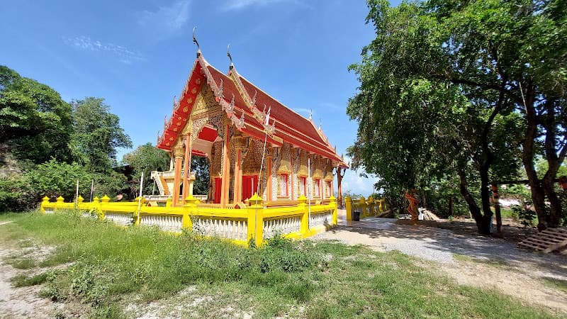 วัดบุษยบรรพต, อำเภอหัวหิน, ประจวบคีรีขันธ์