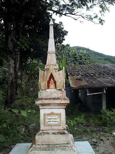 วัดห้วยโก้เหนือ, อำเภอพิปูน, นครศรีธรรมราช