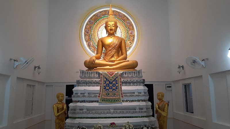 วัดดอนมะปราง, อำเภอชะอวด, นครศรีธรรมราช
