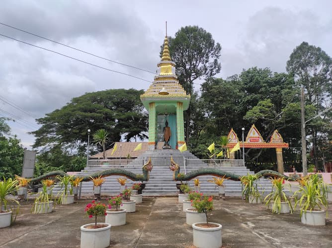 วัดคงคาเจริญ, อำเภอทุ่งสง, นครศรีธรรมราช