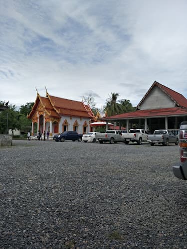 วัดบ้านงาม, อำเภอปากพนัง, นครศรีธรรมราช