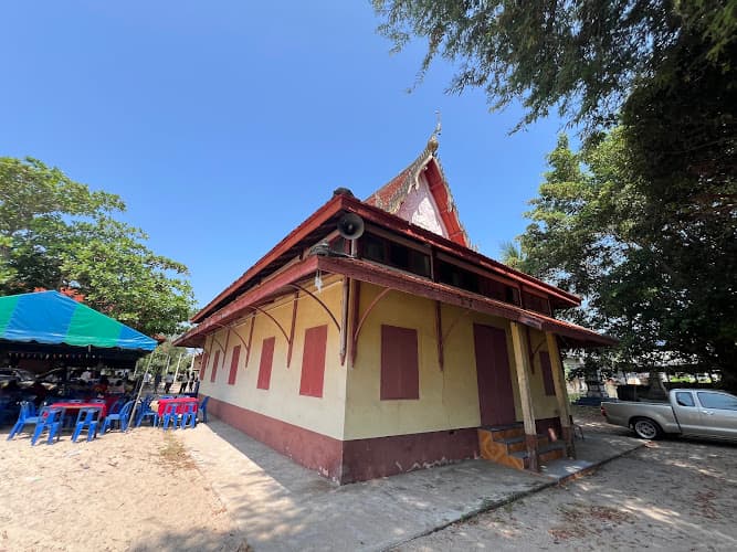 วัดโพธาราม, อำเภอไชยา, สุราษฎร์ธานี