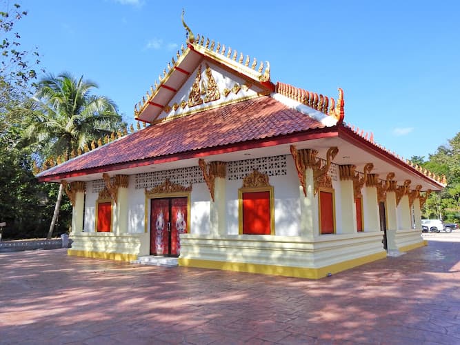 วัดชโลตตมาราม, อำเภอบ้านนาเดิม, สุราษฎร์ธานี