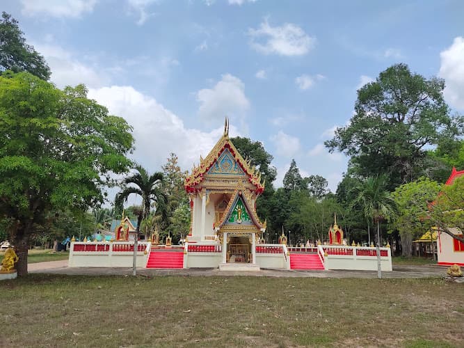 วัดประชาวงศาราม, อำเภอพุนพิน, สุราษฎร์ธานี