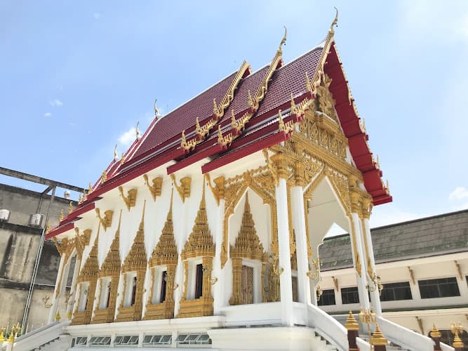 วัดโคกนาว, อำเภอหาดใหญ่, สงขลา
