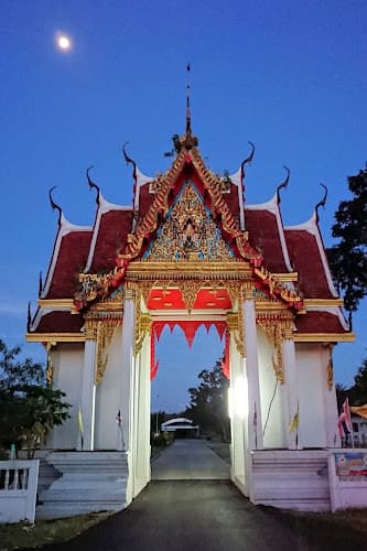 วัดโคกม่วง, อำเภอคลองหอยโข่ง, สงขลา