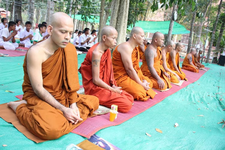 วัดป่าหัวน้ำ, อำเภอน้ำยืน, อุบลราชธานี