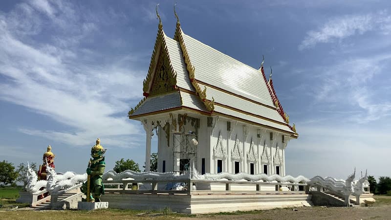 วัดสุขอารีย์ธรรมาราม, อำเภอปากท่อ, ราชบุรี