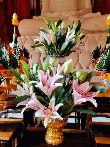 วัดป่าหนองตาเย็น, อำเภอปทุมรัตต์, ร้อยเอ็ด