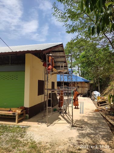 วัดป่าค่าวิสุทธิญาณ, อำเภอเวียงสา, น่าน