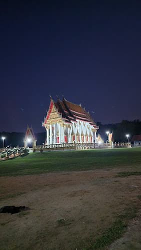 วัดหนองผักหนามราษฎร์บำรุง, อำเภอหนองใหญ่, ชลบุรี