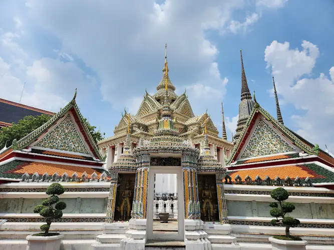 วัดพระเชตุพนวิมลมังคลาราม, อำเภอพระนคร, กรุงเทพมหานคร