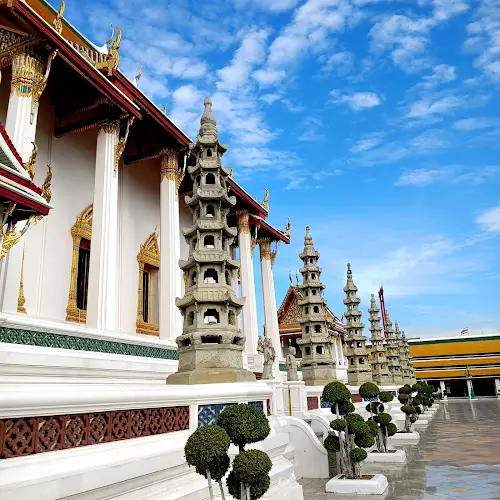 วัดสุทัศนเทพวรารามราชวรมหาวิหาร