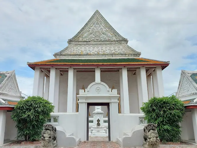 วัดเทพธิดารามวรวิหาร