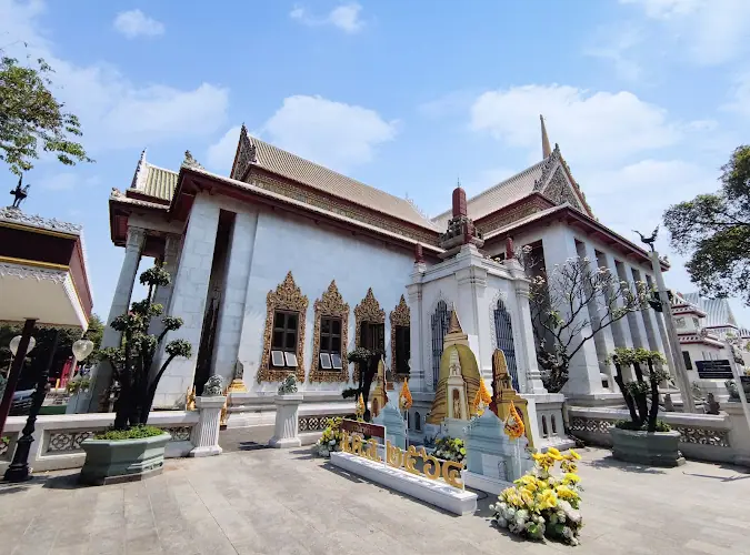 วัดบวรนิเวศวิหาร