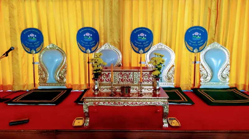 วัดตรีทศเทพ