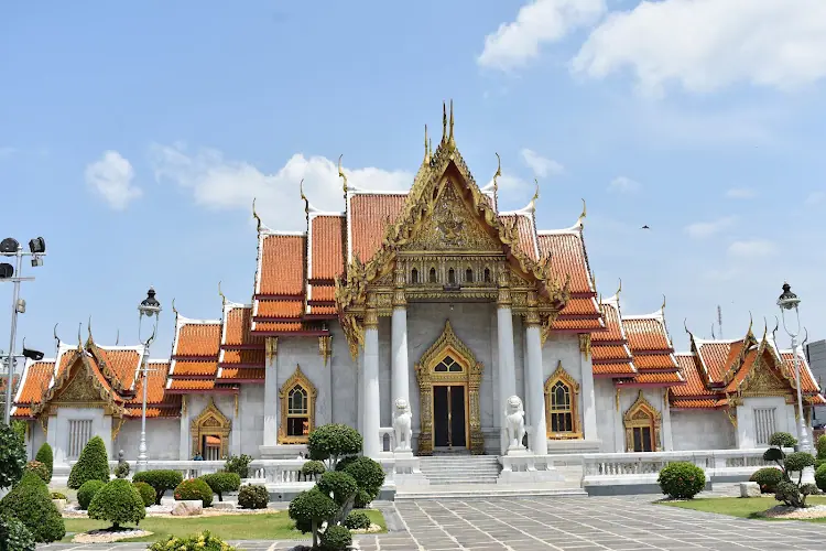 วัดเบญจมบพิตรดุสิตวนารามราชวรวิหาร
