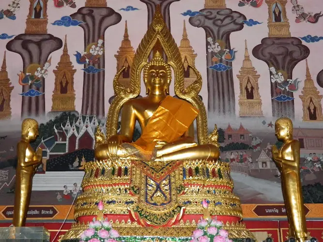 วัดประสาทบุญญาวาส