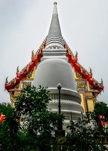 วัดสุคันธาราม, อำเภอดุสิต, กรุงเทพมหานคร