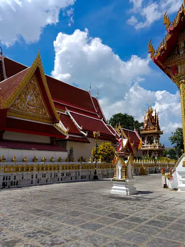 วัดเทพลีลา, อำเภอบางกะปิ, กรุงเทพมหานคร