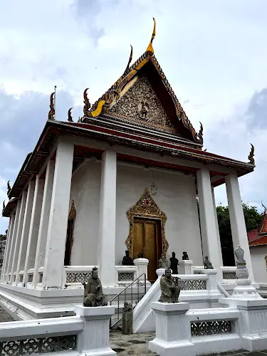 วัดบรมนิวาสราชวรวิหาร